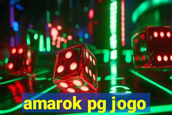 amarok pg jogo